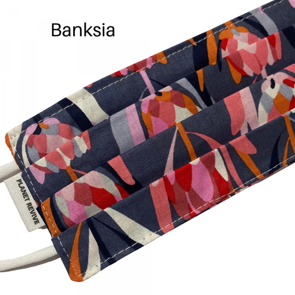 Mask - Banksia