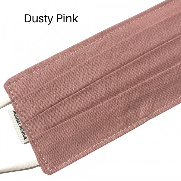 Mask - Dusty Pink