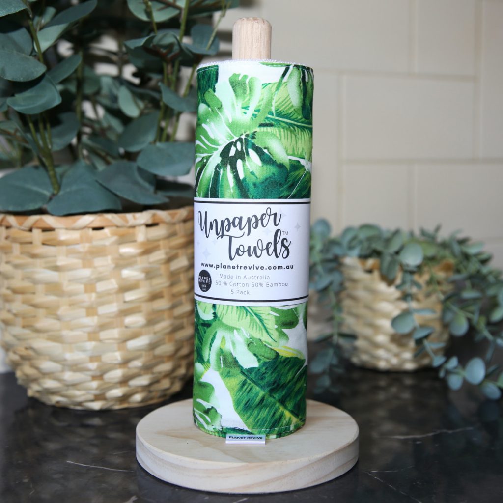 Unpaper Towels Monstera