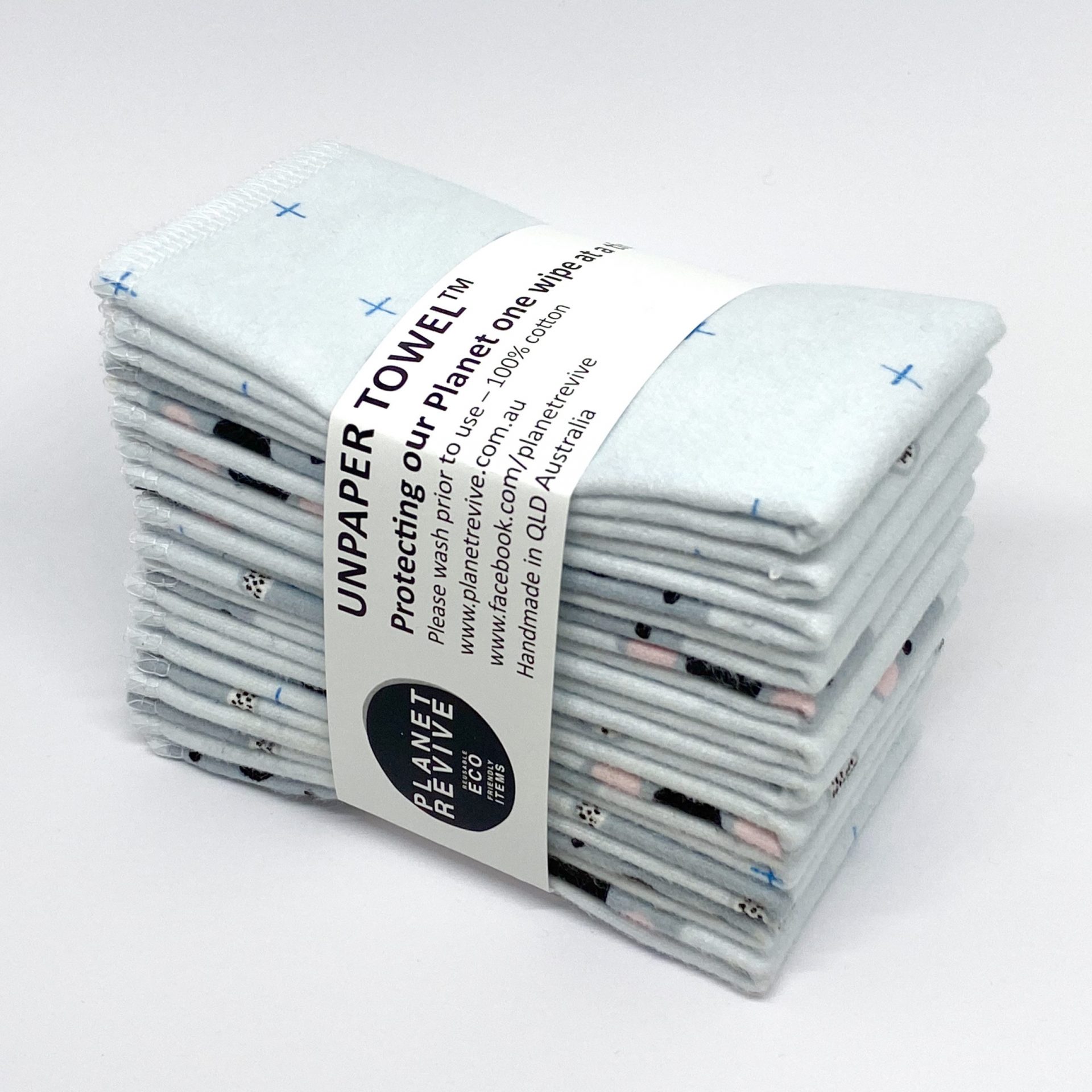 Unpaper Towels Koala Flannel Revive