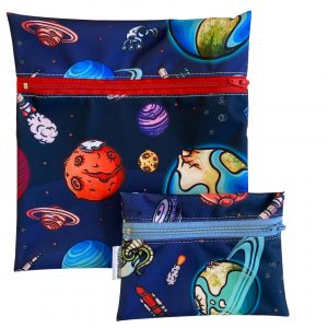 Snack Bag - Planets