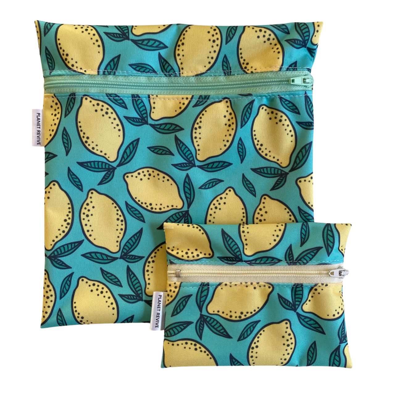 Reusable Snack Bag | Reusable Food Storage Bag | Planet Revive