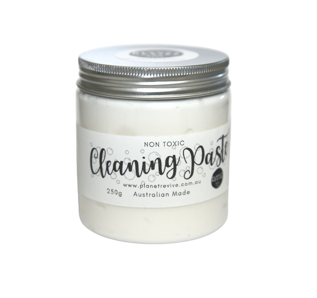Eco Cleaning Paste Make Cleaning Easy Revive