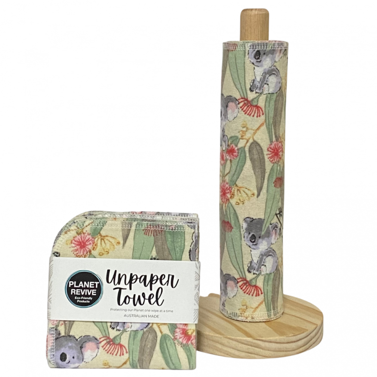 Unpaper Towels Eucalyptus Flannel Revive