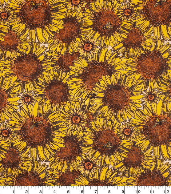 Unpaper Towels Sunflower
