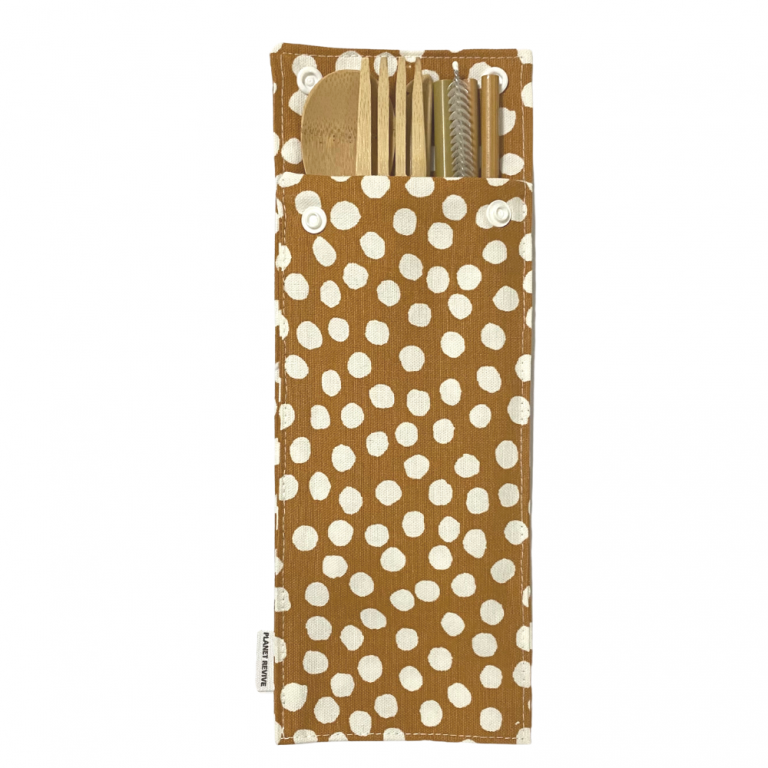 Cutlery Pouch Travel Pouch Revive