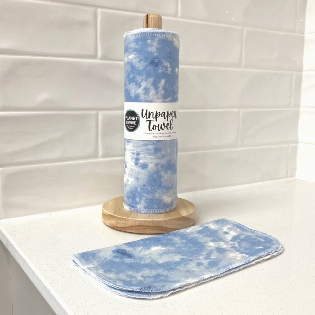 Unpaper Towel Kitchen Wipes Revive