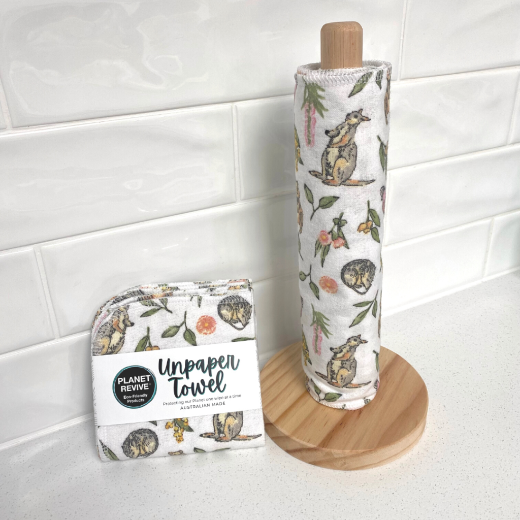 Unpaper Towel Kitchen Wipes Revive