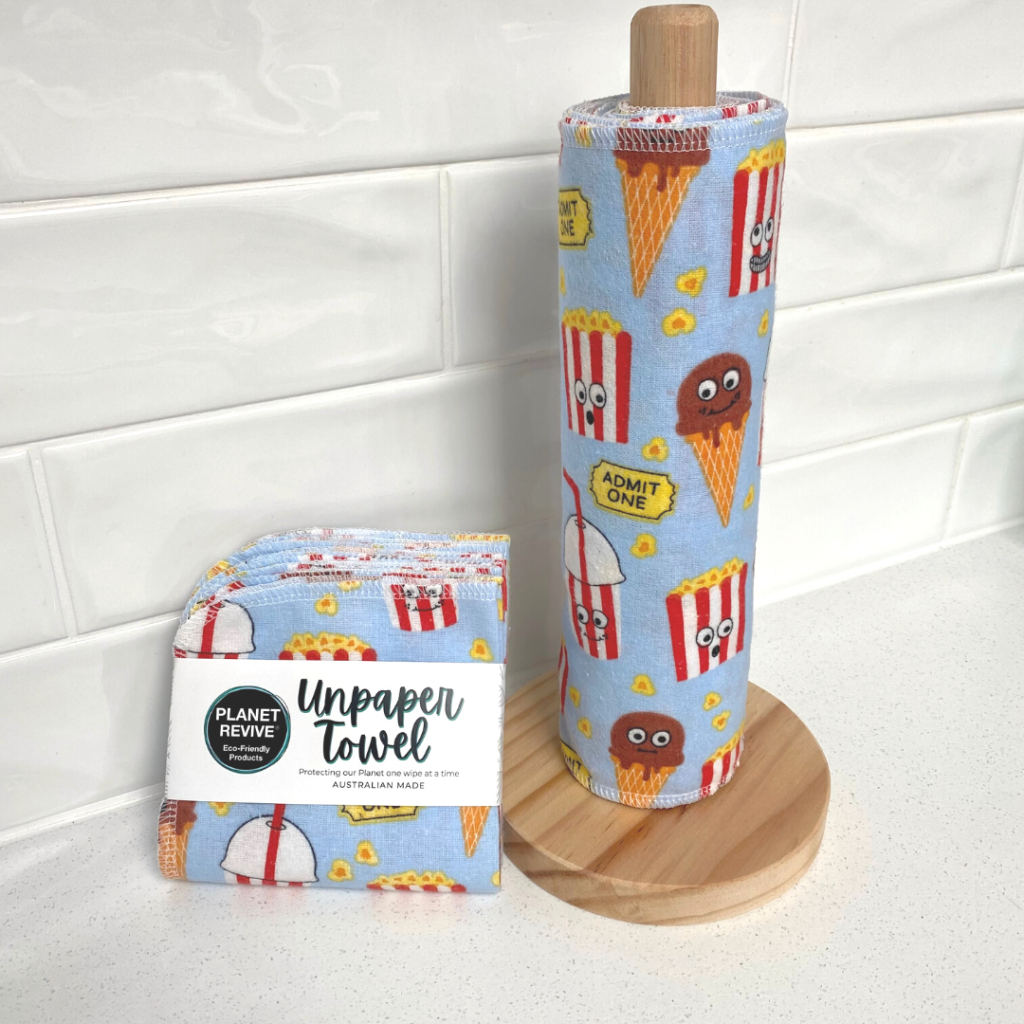 Unpaper Towel Kitchen Wipes Revive