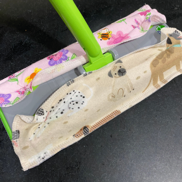 Reusable Mop Pads
