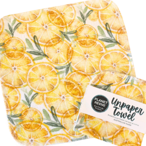 Lemon Unpaper Towel