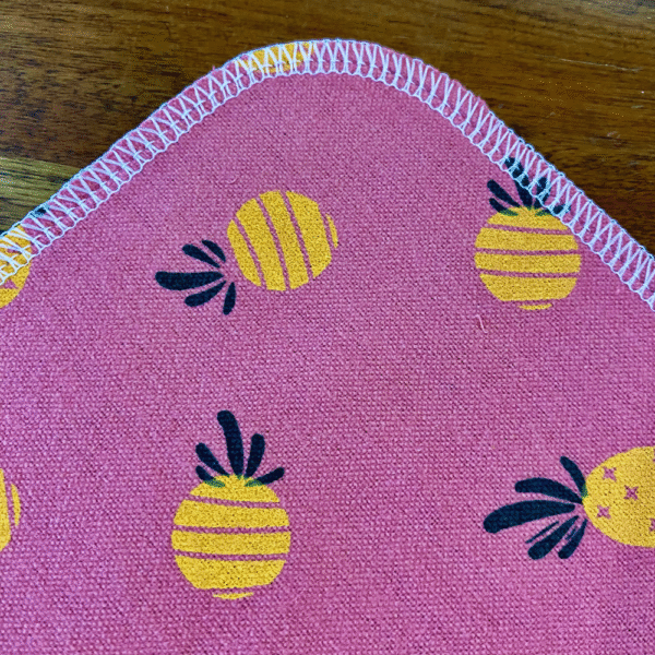 Unpaper Towels - Pineapples - Image 5