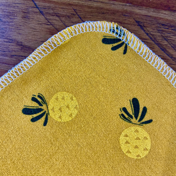 Unpaper Towels - Pineapples - Image 3